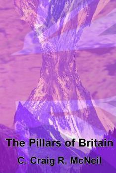 Paperback The Pillars of Britain Book