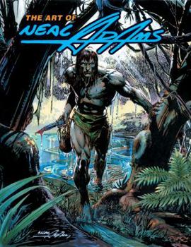 Paperback The Art of Neal Adams Book