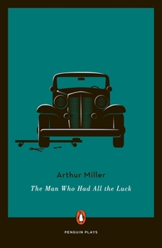 Paperback The Man Who Had All the Luck Book