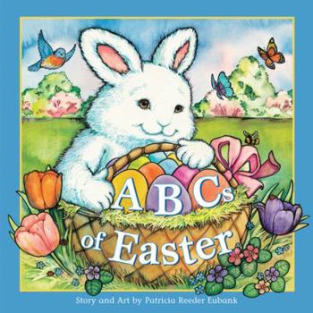 Hardcover ABCs of Easter Book