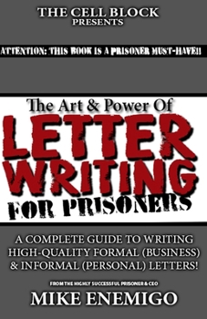 Paperback The Art & Power Of Letter Writing Book