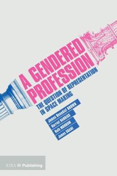 Paperback A Gendered Profession Book