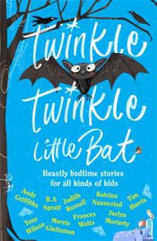 Hardcover Twinkle Twinkle Little Bat Book