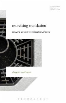 Hardcover Exorcising Translation Book