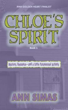 Paperback Chloe's Spirit Book