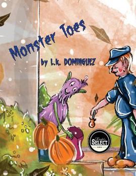 Paperback Monster Toes Book