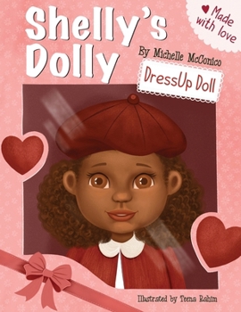 Paperback Shelly's Dolly Book