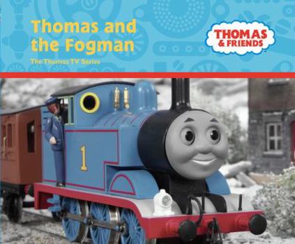 Hardcover Thomas and the Fogman (Thomas & Friends) Book