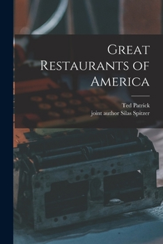 Paperback Great Restaurants of America Book