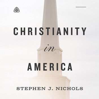 Audio CD Christianity in America Book