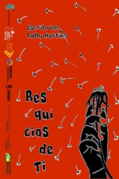 Paperback Resquícios de Ti [Portuguese] Book