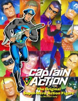 Hardcover Captain Action: The Original Super-Hero Action Figure Book