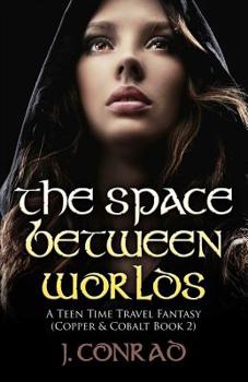 Paperback The Space Between Worlds Book