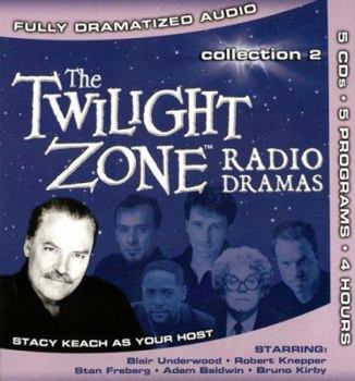 Audio CD The Twilight Zone Radio Dramas Collection 2 Book