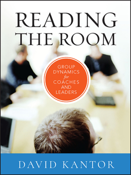 Hardcover Reading the Room Book