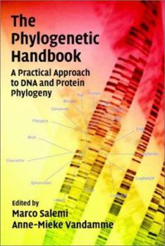 The Phylogenetic Handbook: A Practical Approach to DNA and Protein Phylogeny
