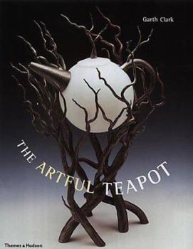 Paperback The Artful Teapot Book