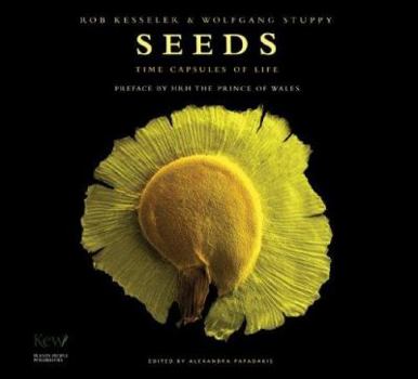 Hardcover Seeds: Time Capsules of Life Book