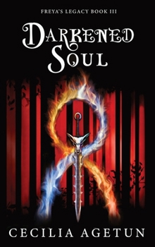 Hardcover Darkened Soul Book