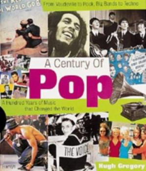 Hardcover A Century of Pop Book