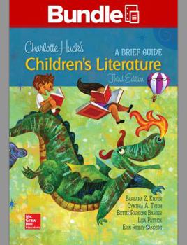 Loose Leaf Gen Combo LL Charlotte Huck's Children's Literature; Connect Access Card [With Access Code] Book