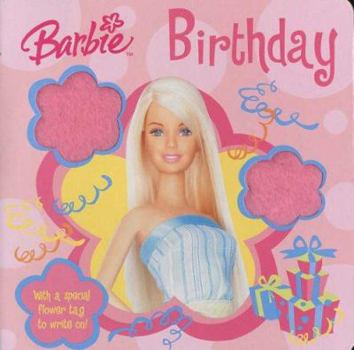 Board book Barbie Birthday Book