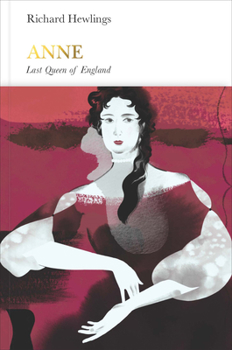 Hardcover Anne: Last Queen of England Book