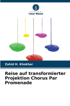 Paperback Reise auf transformierter Projektion Chorus Par Promenade [German] Book