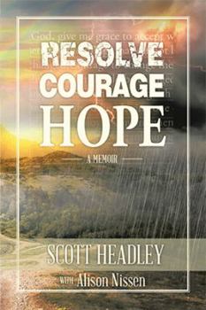 Paperback Resolve, Courage, Hope Book