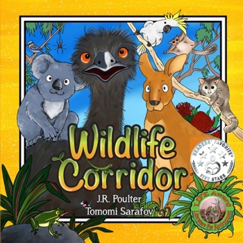 Paperback Wildlife Corridor Book