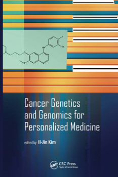 Hardcover Cancer Genetics and Genomics for Personalized Medicine Book
