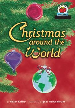 Christmas Around the World (On My Own Holidays) - Book  of the On My Own ~ Holidays
