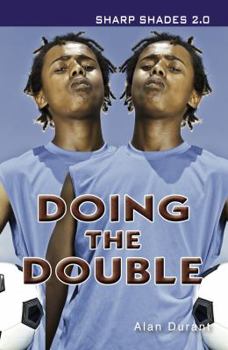 Paperback Doing the Double (Sharp Shades) Book