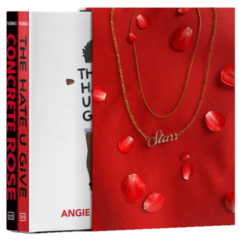 Angie Thomas Carter Family 2-Book Box Set: The Hate U Give, Concrete Rose