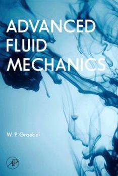 Hardcover Advanced Fluid Mechanics Book