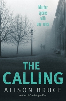 The Calling - Book #3 of the DC Gary Goodhew Mystery