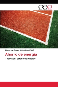 Paperback Ahorro de energía [Spanish] Book