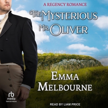 Audio CD The Mysterious Mr. Oliver Book