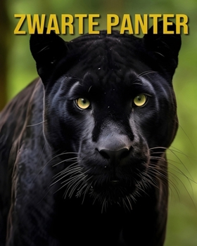 Zwarte Panter: Feiten Over De Zwarte Panter - Een Prentenboek Voor Kinderen (Dutch Edition)