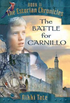 Paperback The Battle for Carnillo Book