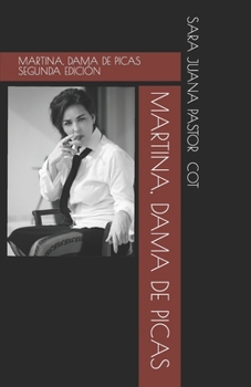 Paperback Martina, Dama de Picas: Martina, Dama de Picas [Spanish] Book