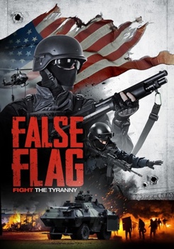 DVD False Flag Book