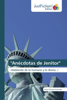 Paperback "Anécdotas de Jenitor" [Spanish] Book