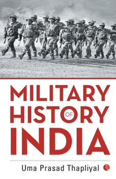 Paperback Military History of India Book