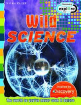 Paperback Wild Science - Discovery Edition Book