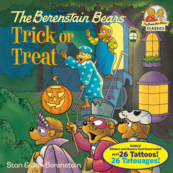 The Berenstain Bears Trick or Treat