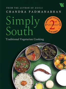 Paperback Simply South Book