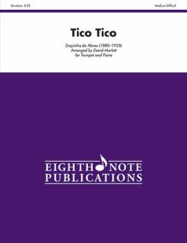 Paperback Tico Tico: Part(s) Book