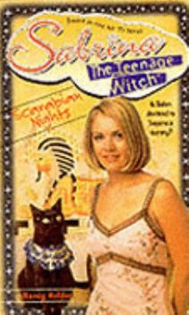 Scarabian Nights - Book #24 of the Sabrina, teismeline nõid
