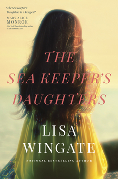 The Sea Keeper's Daughters - Book #3 of the Carolina Heirlooms